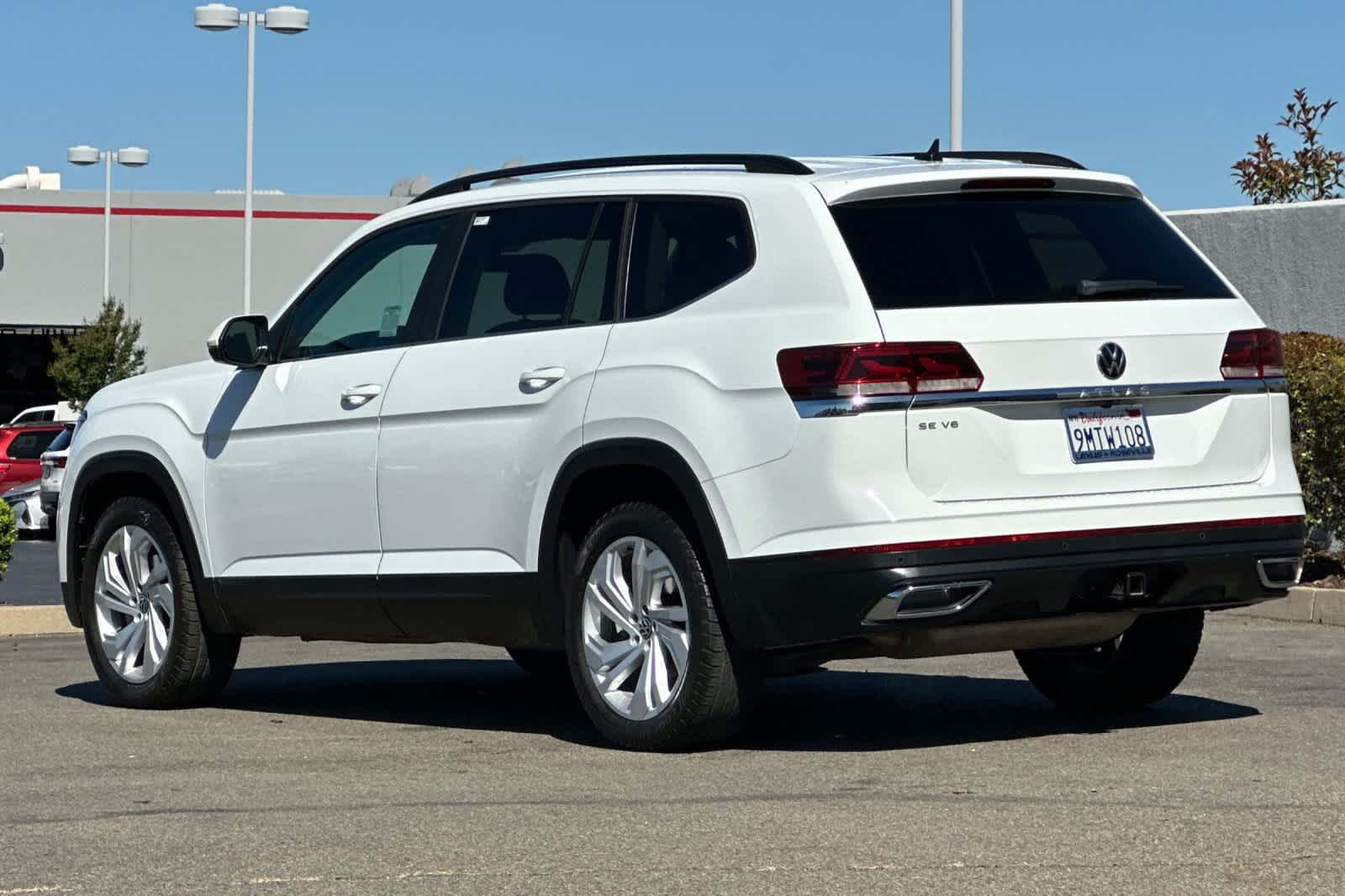 Thumbnail: 2021 Volkswagen Atlas - 7