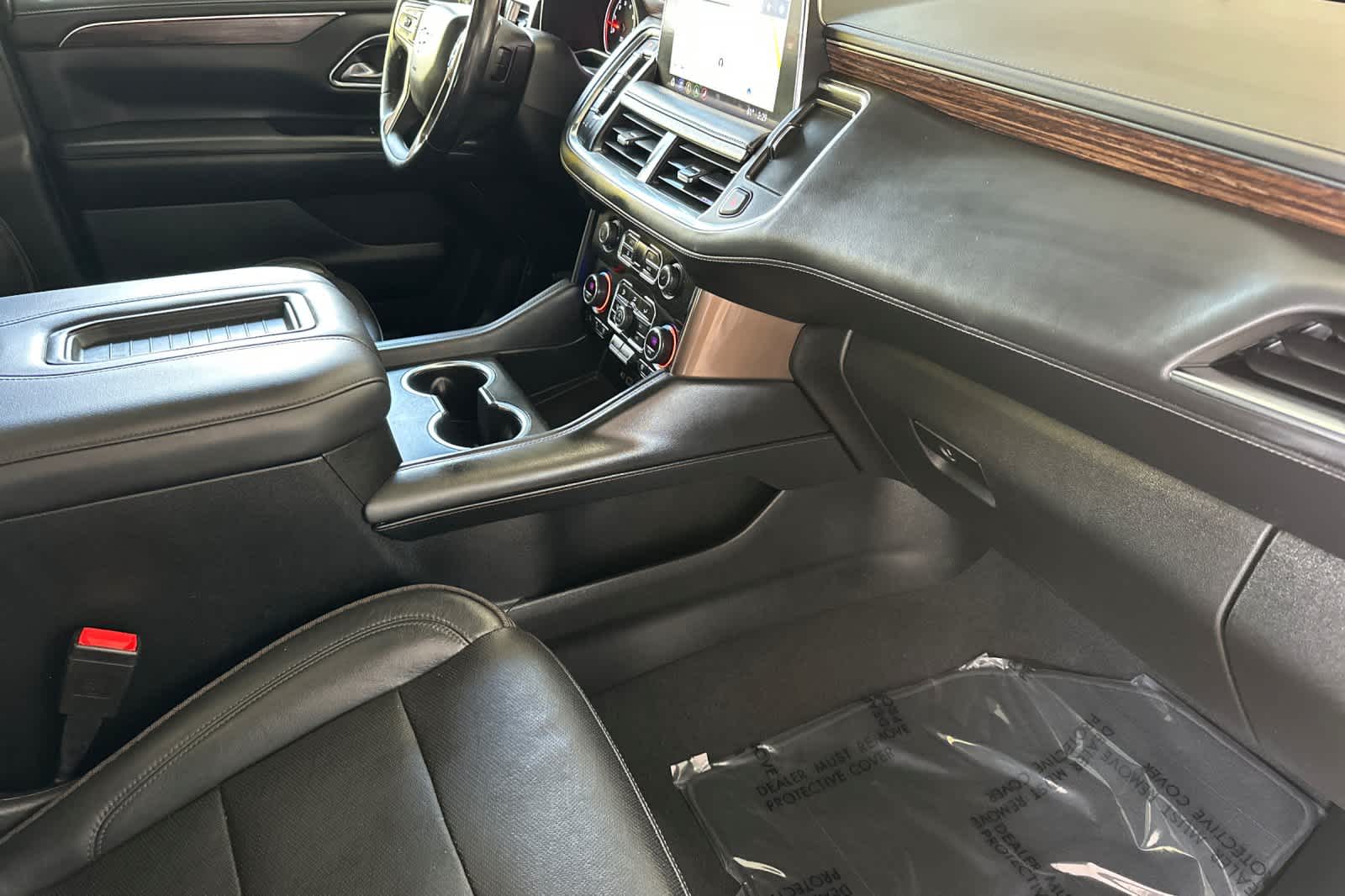 Thumbnail: 2021 Chevrolet Suburban - 17