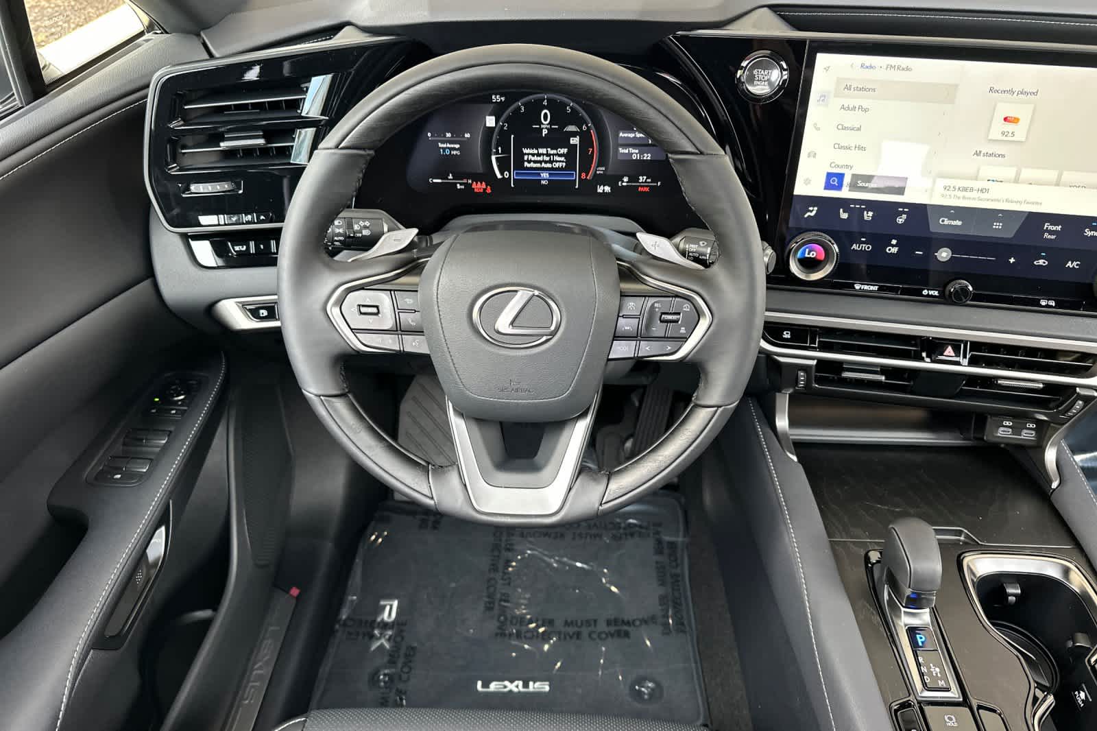 Thumbnail: 2026 Lexus RX - 15