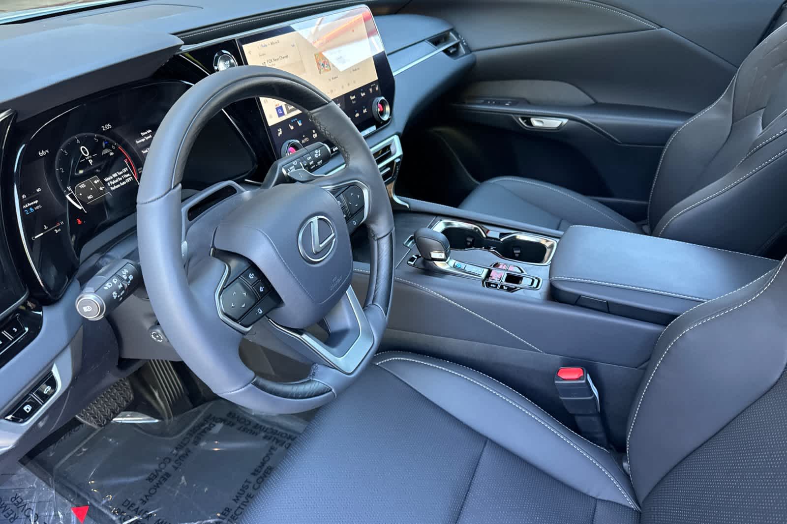 Thumbnail: 2026 Lexus RX - 11