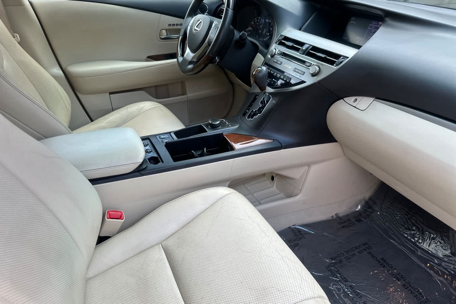 Thumbnail: 2013 Lexus RX - 17