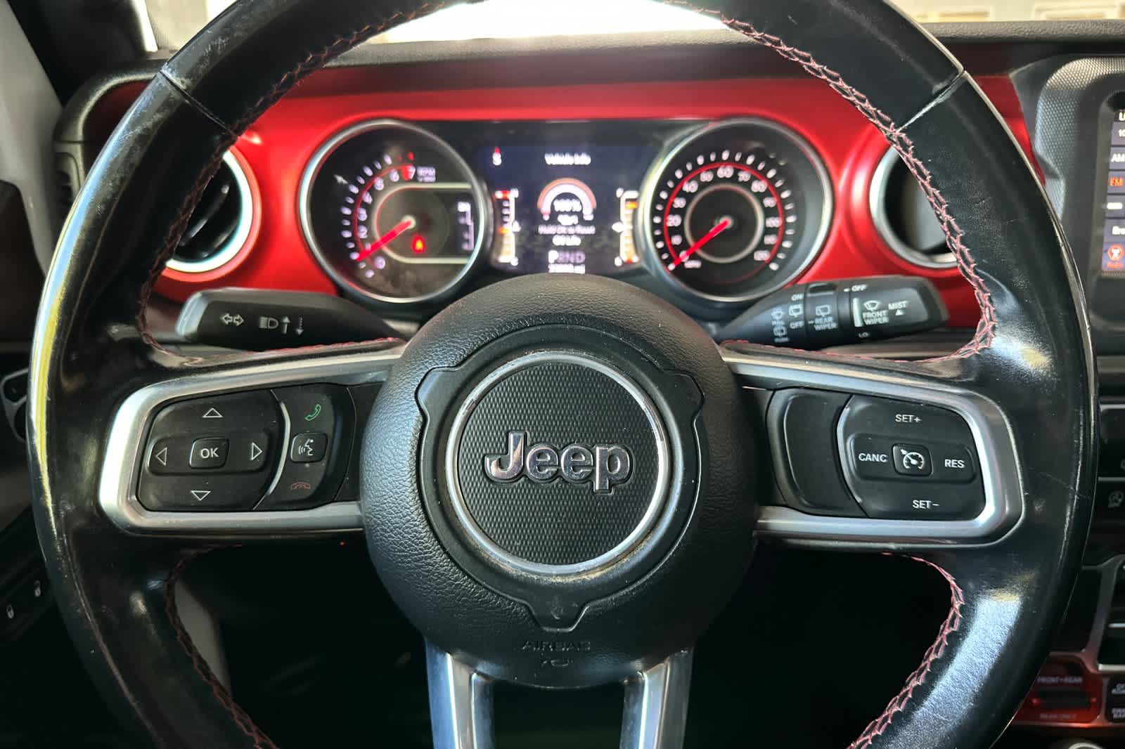 Thumbnail: 2021 Jeep Wrangler - 25