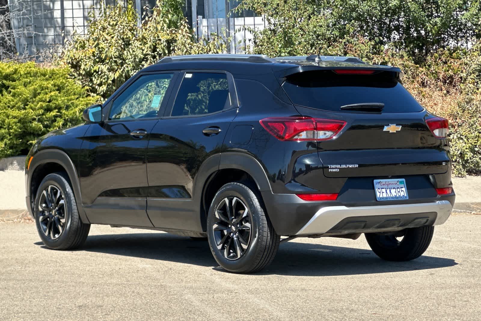 Thumbnail: 2023 Chevrolet TrailBlazer - 6