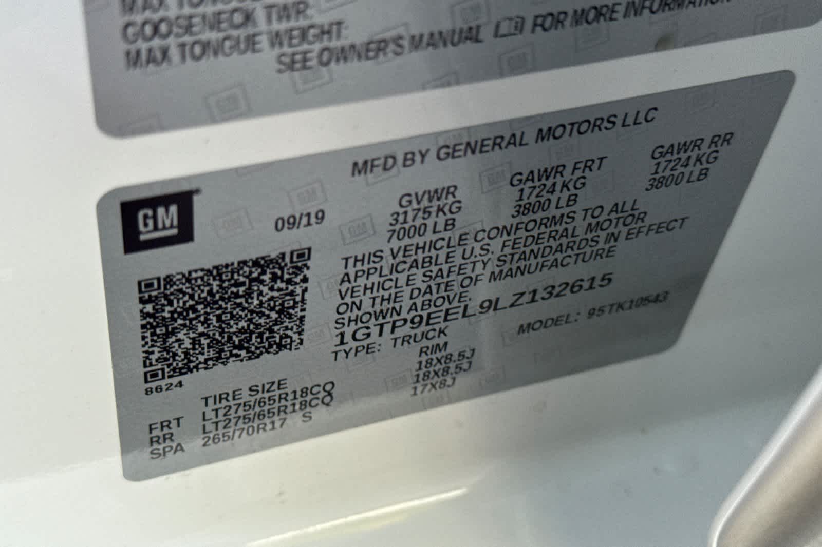 Thumbnail: 2020 GMC Sierra 1500 - 35