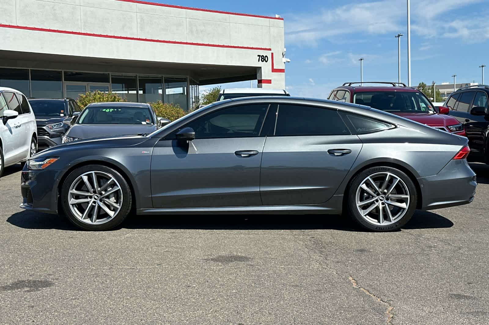 Thumbnail: 2021 Audi A7 - 9