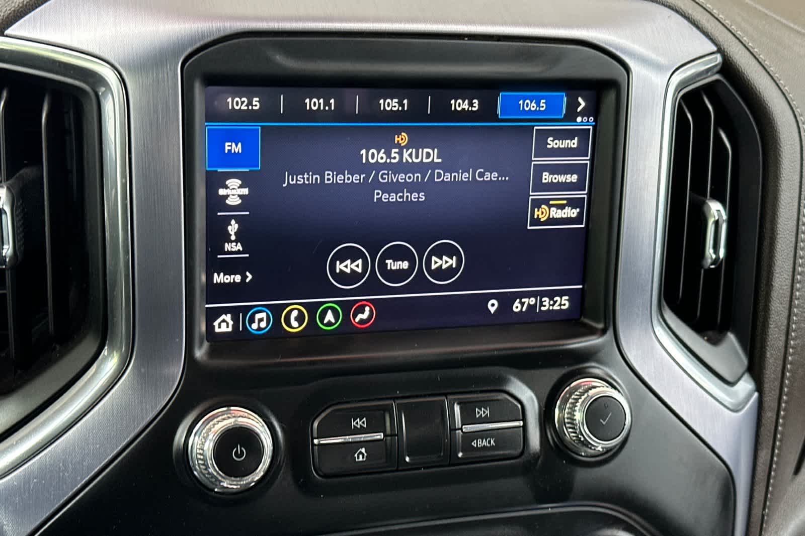 Thumbnail: 2019 GMC Sierra 1500 - 19