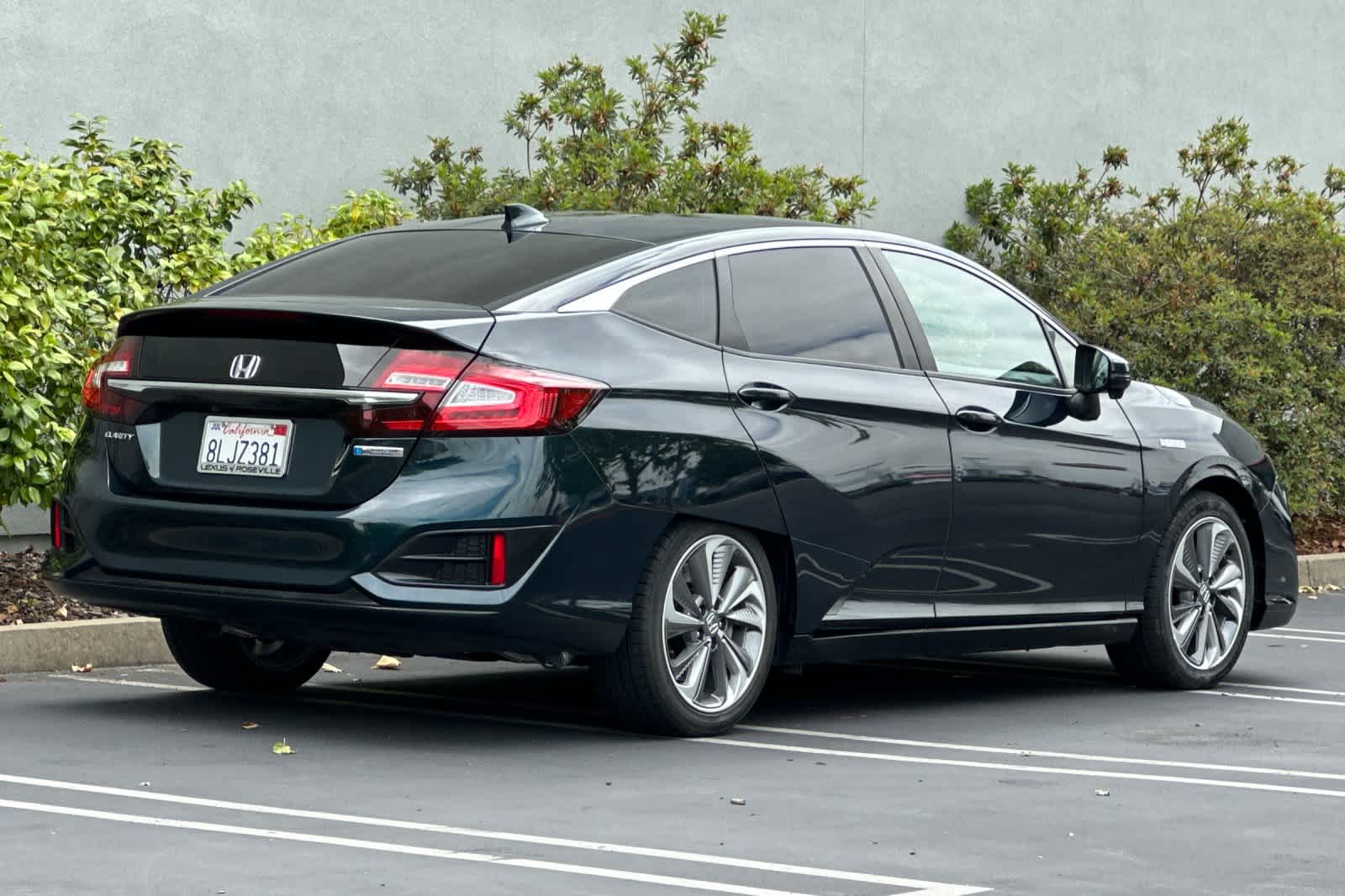Thumbnail: 2019 Honda Clarity - 2