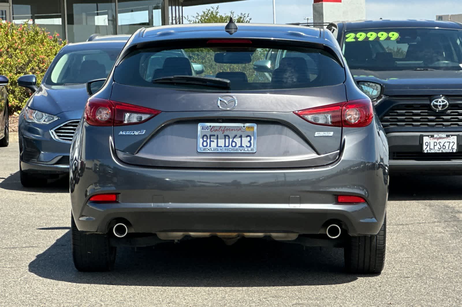 Thumbnail: 2018 Mazda Mazda3 - 8