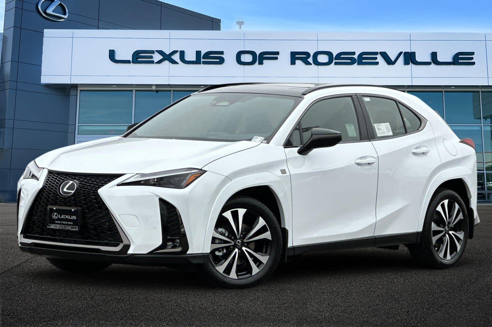 2025 Lexus UX 300h -
                  Roseville, CA