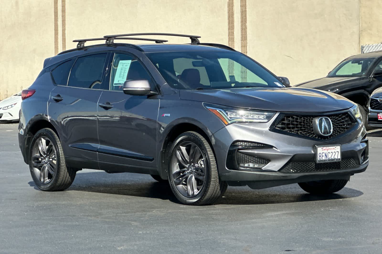 Thumbnail: 2019 Acura RDX - 5