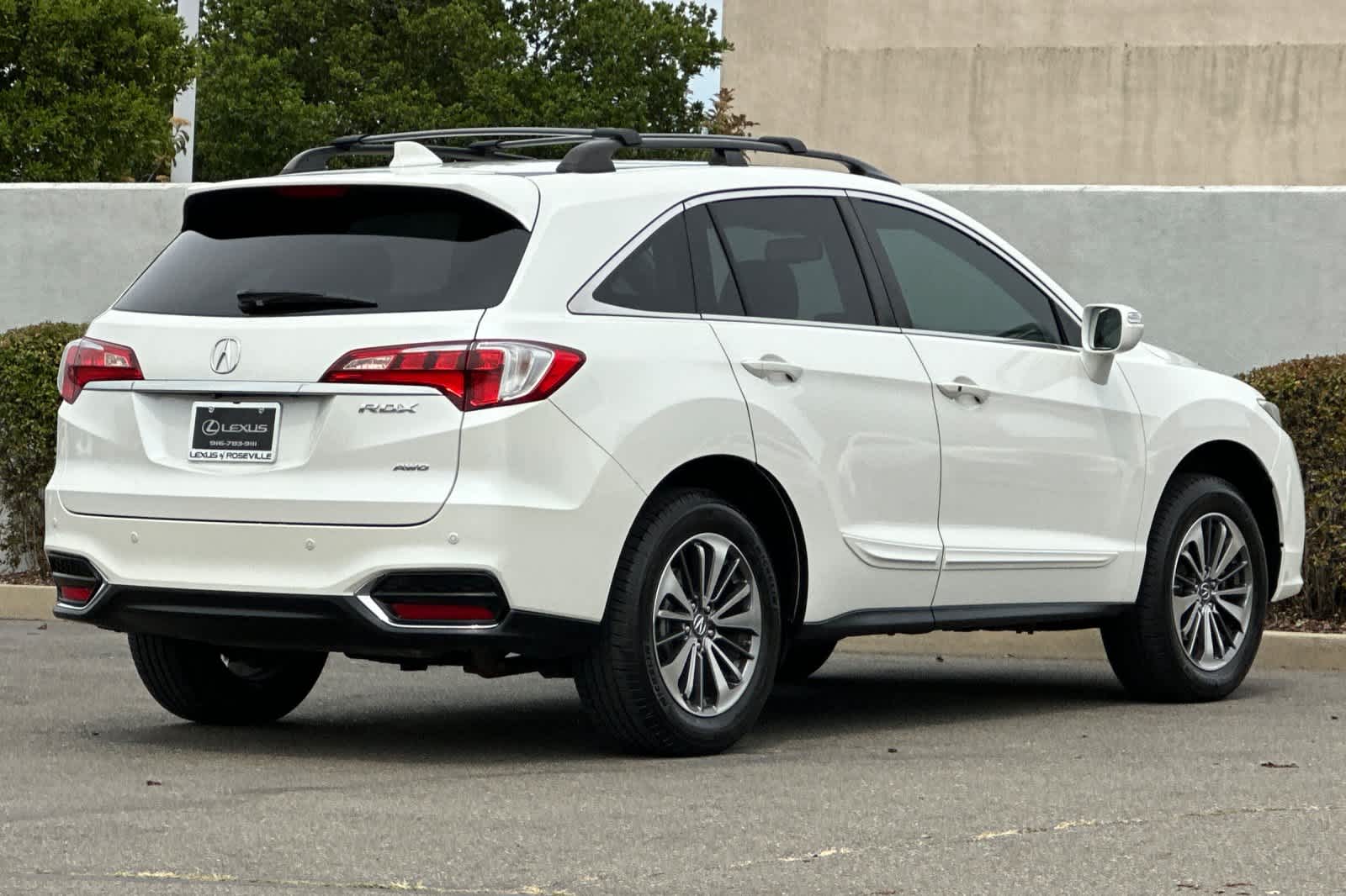 Thumbnail: 2017 Acura RDX - 2