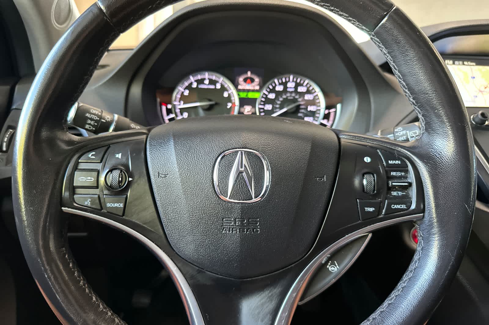 Thumbnail: 2016 Acura MDX - 27