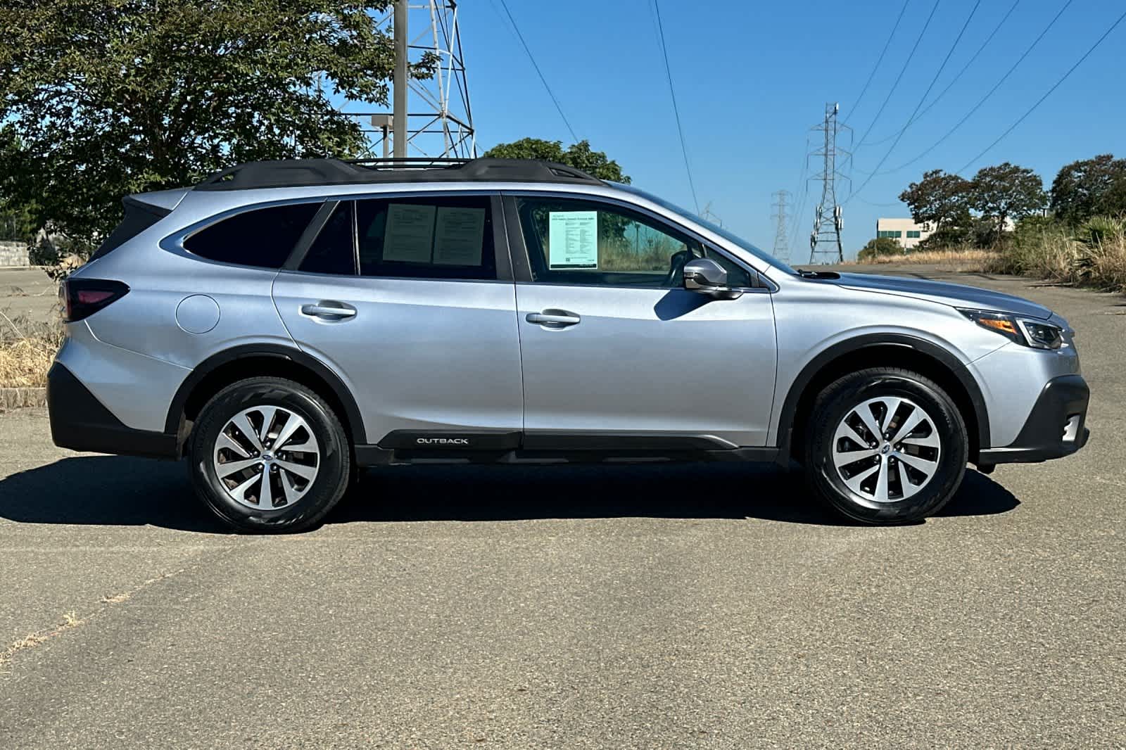 Thumbnail: 2021 Subaru Outback - 5