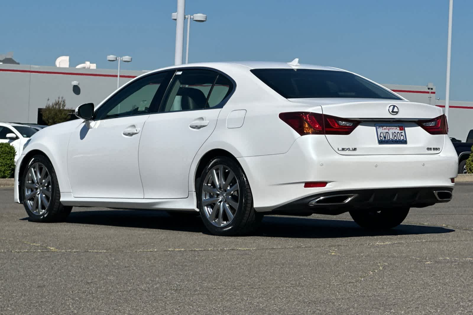 Thumbnail: 2013 Lexus GS - 7