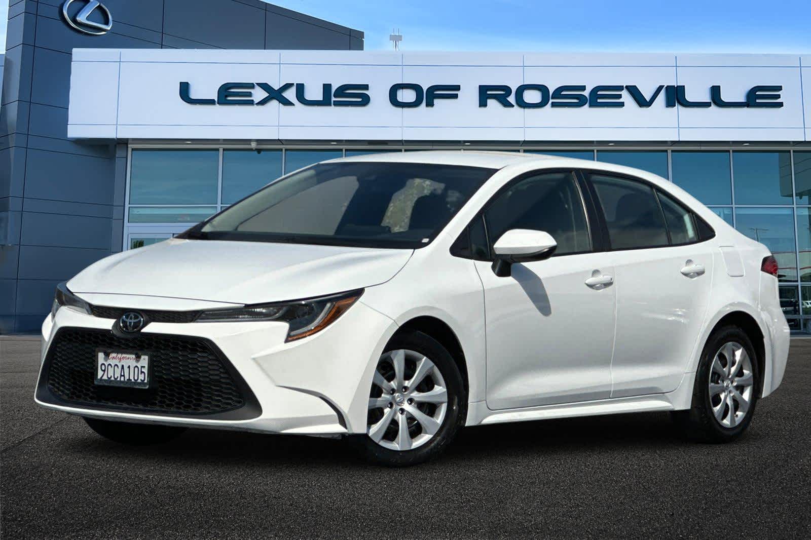 Thumbnail: 2022 Toyota Corolla - 1