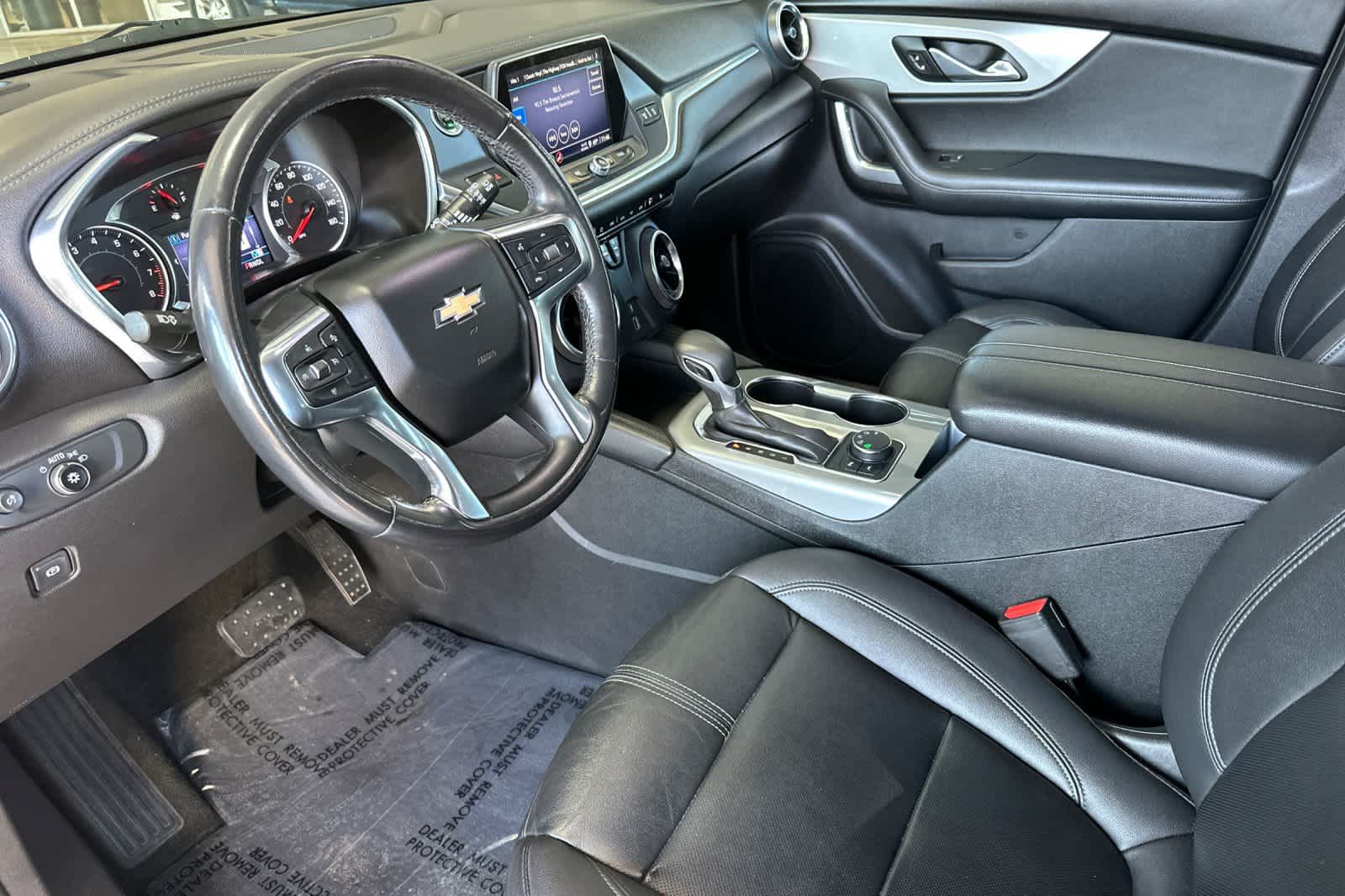 Thumbnail: 2021 Chevrolet Blazer - 11