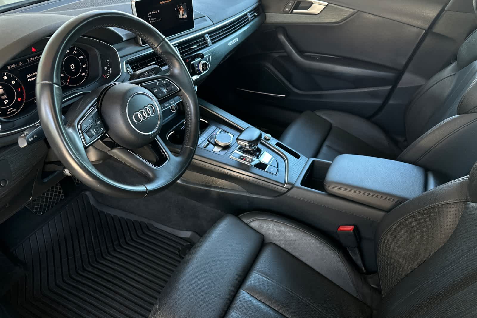 Thumbnail: 2018 Audi A4 - 11