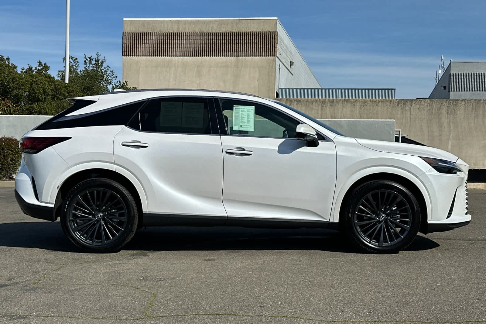 Thumbnail: 2025 Lexus RX - 6