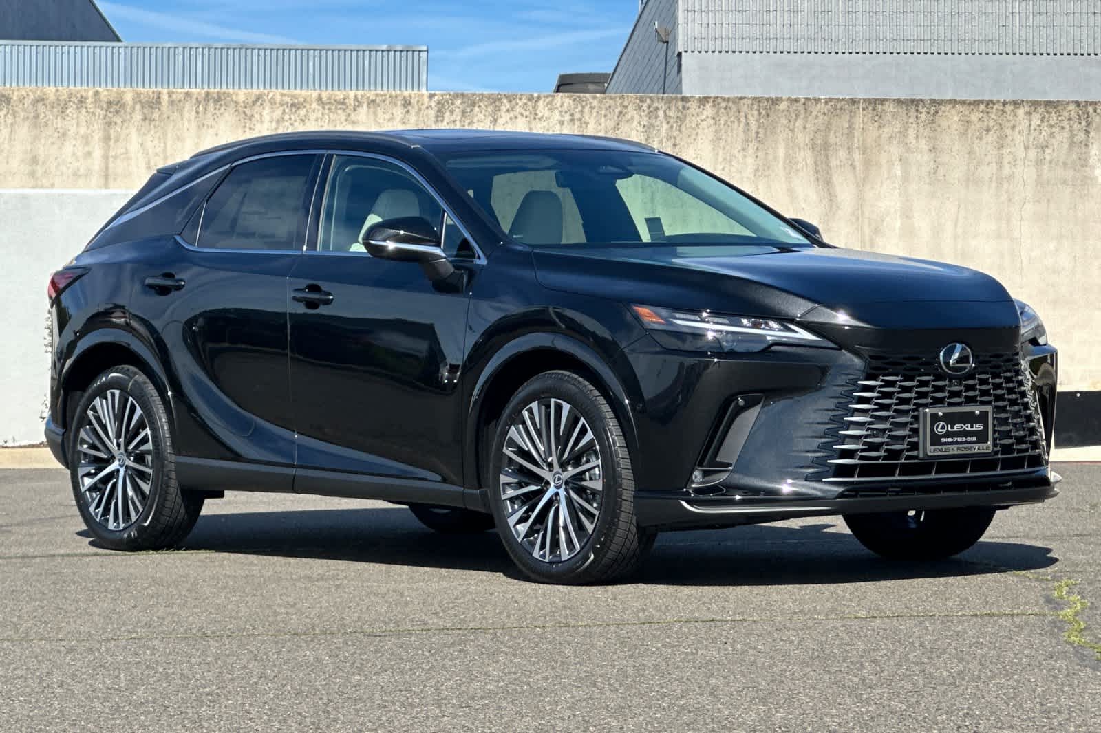 Thumbnail: 2026 Lexus RX - 5