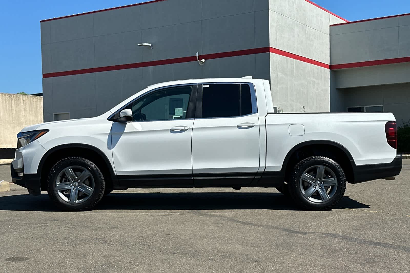 Thumbnail: 2021 Honda Ridgeline - 9