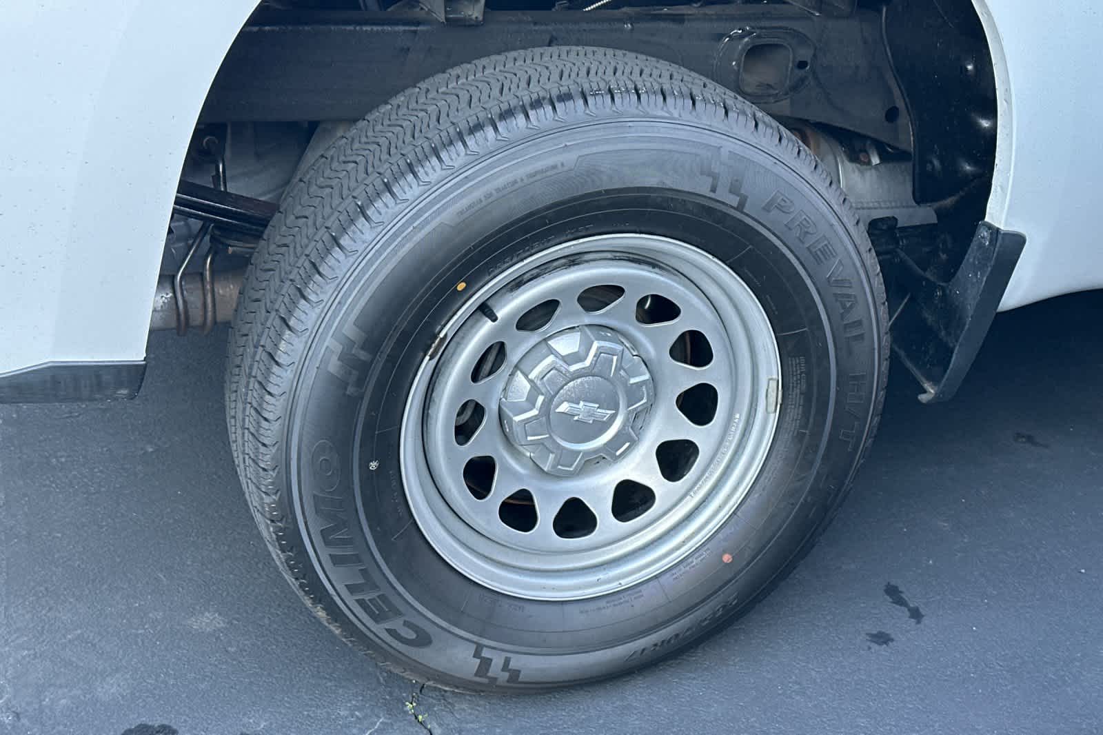 Thumbnail: 2020 Chevrolet Silverado 1500 - 13