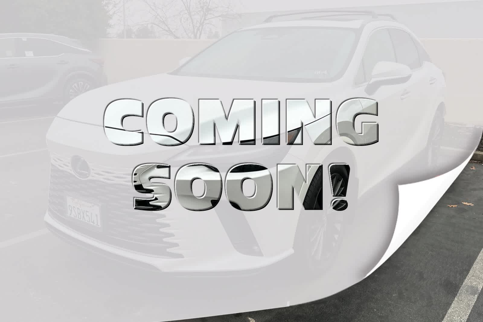 Thumbnail: 2025 Lexus RX - 1