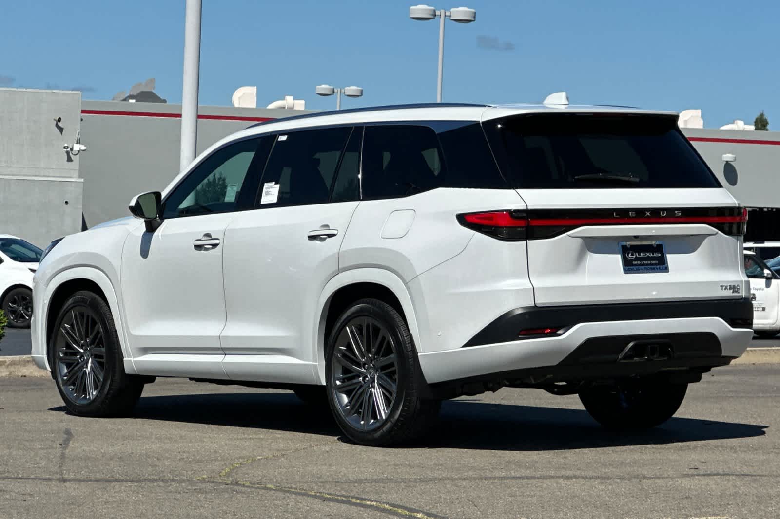 Thumbnail: 2026 Lexus TX - 7