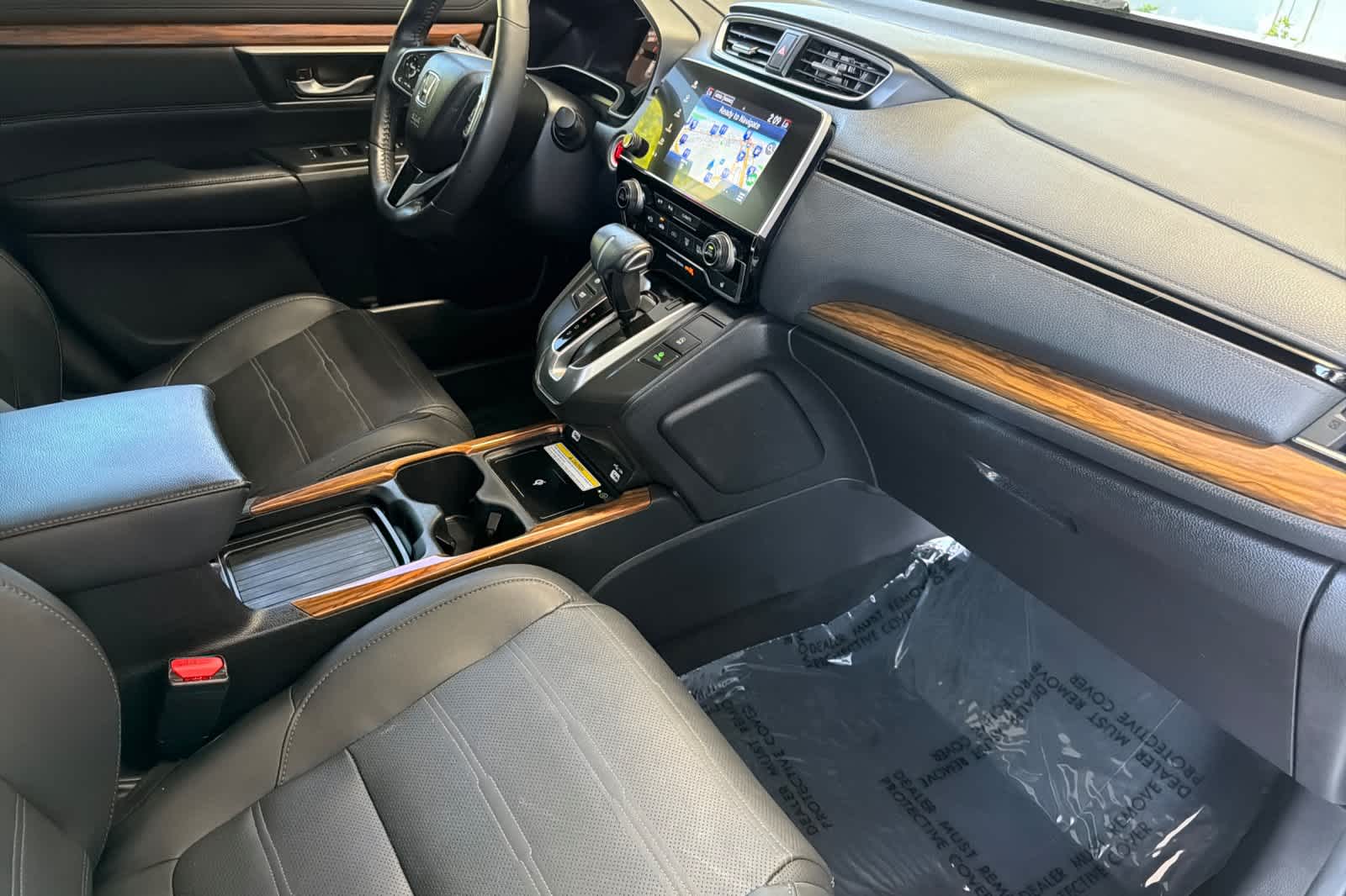 Thumbnail: 2022 Honda CR-V - 17