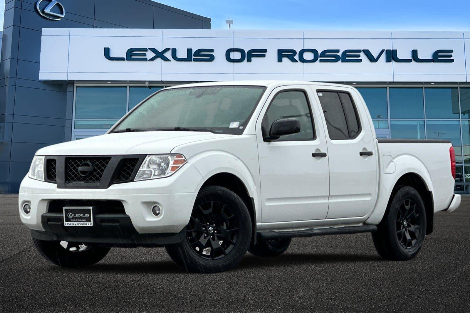 2019 Nissan Frontier SV -
                  Roseville, CA
