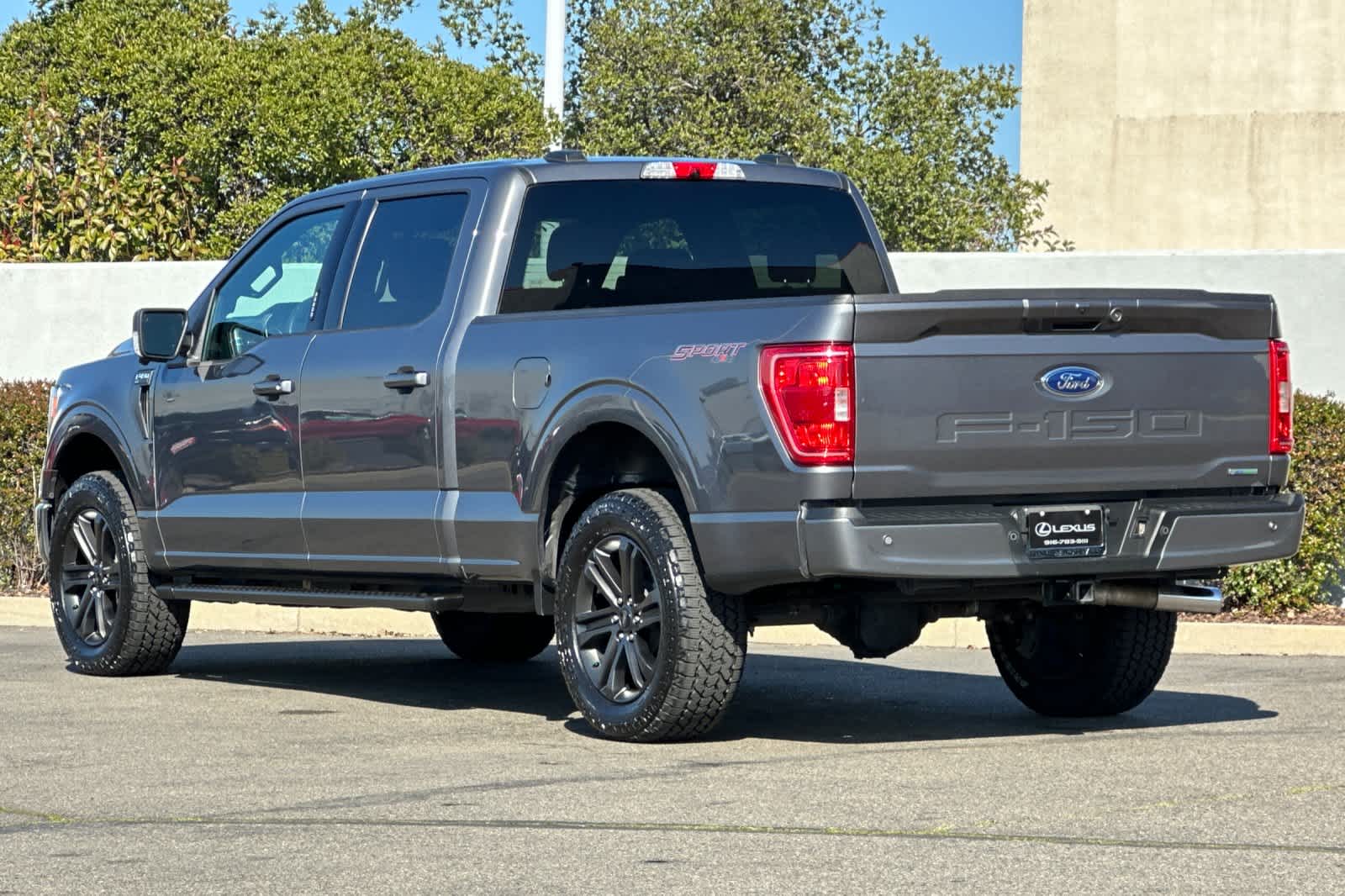 Thumbnail: 2022 Ford F-150 - 7