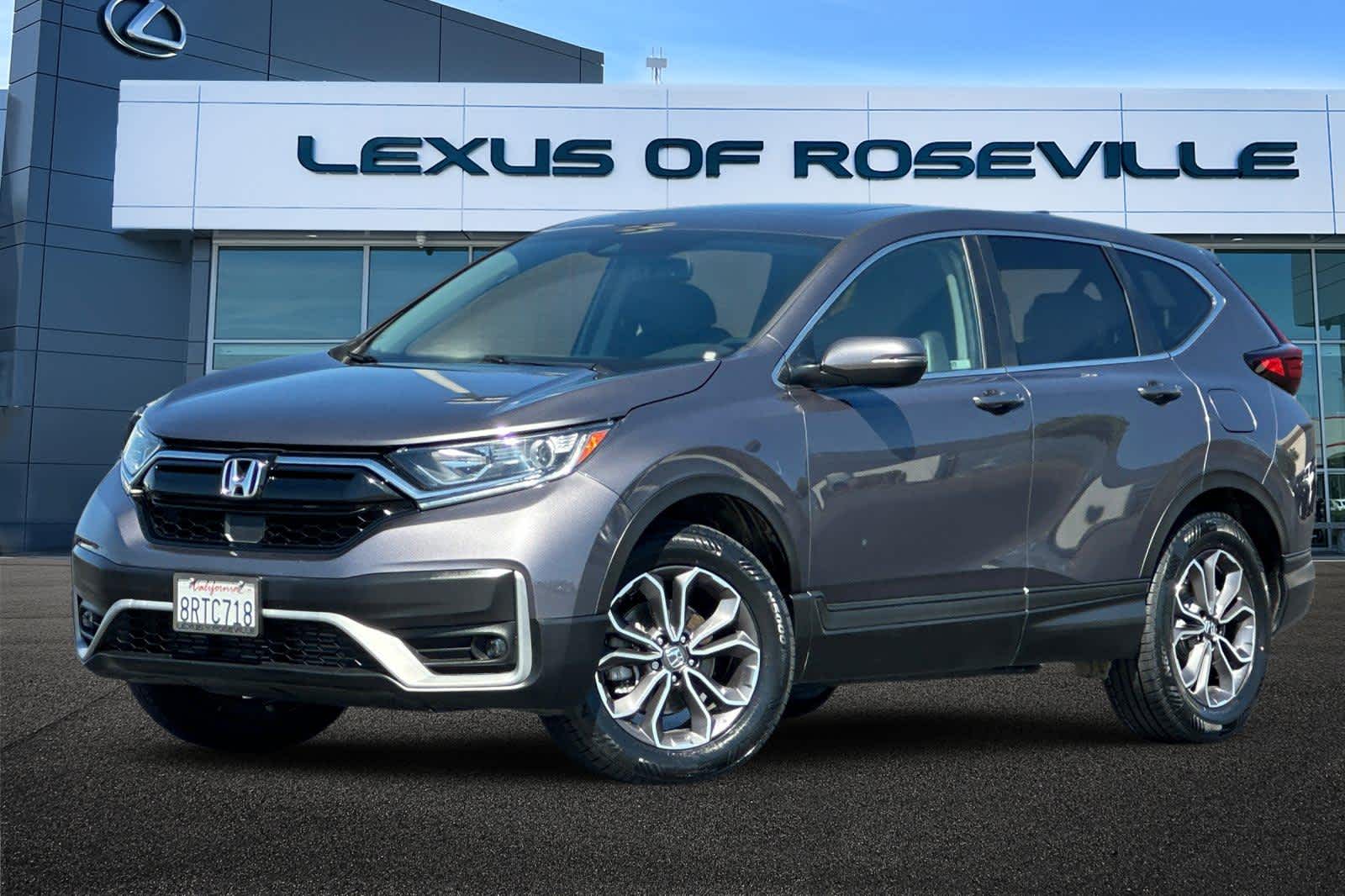 Thumbnail: 2020 Honda CR-V - 1