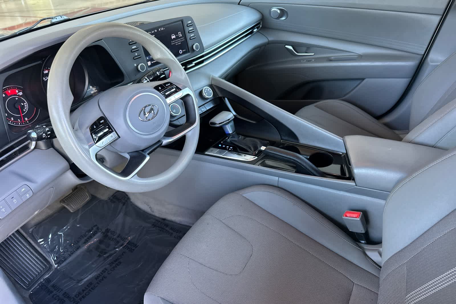 Thumbnail: 2021 Hyundai Elantra - 11