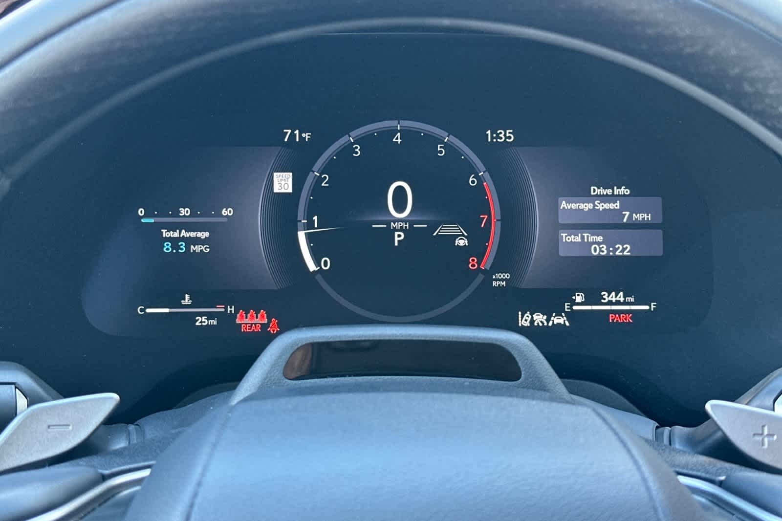 Thumbnail: 2026 Lexus RX - 28