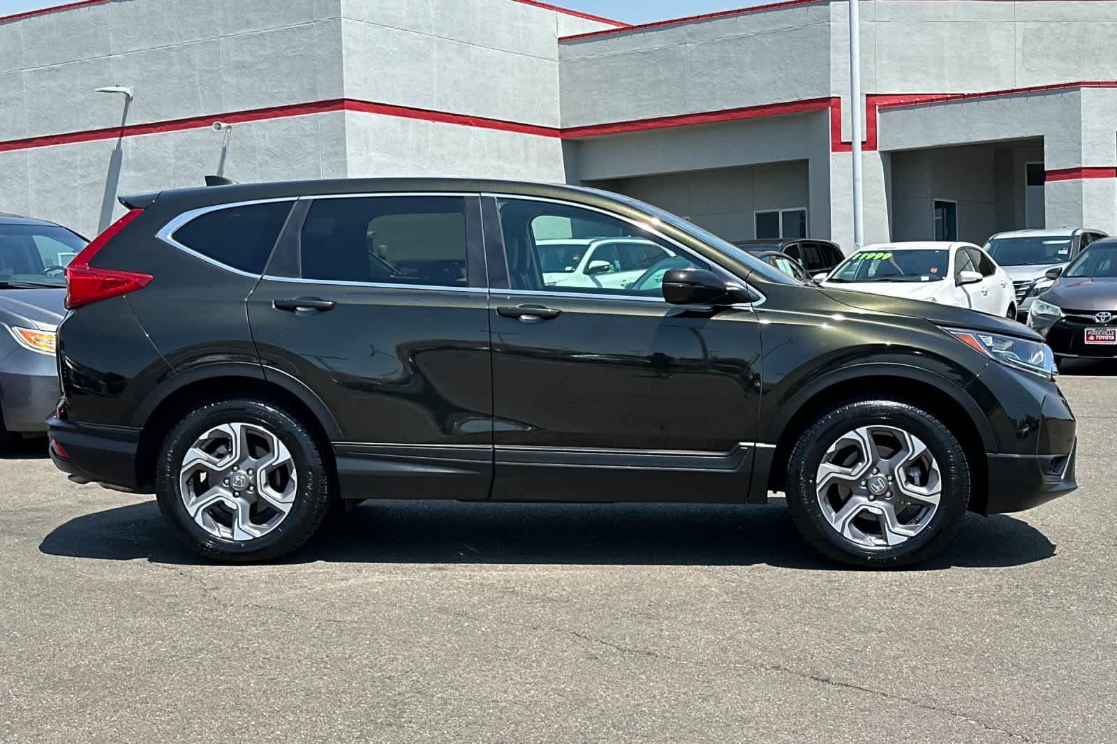Thumbnail: 2019 Honda CR-V - 6