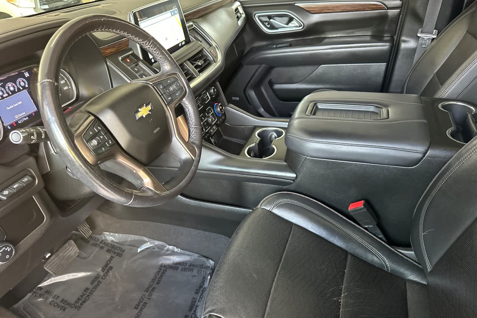 Thumbnail: 2021 Chevrolet Suburban - 11