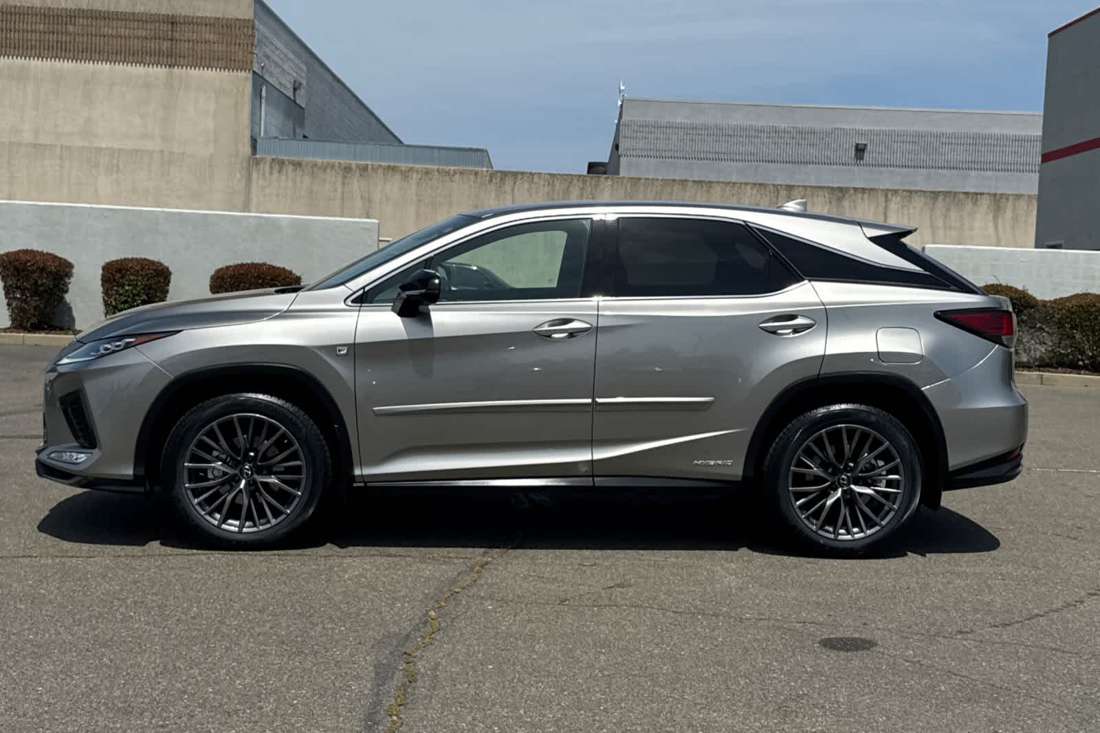 Thumbnail: 2021 Lexus RX - 9
