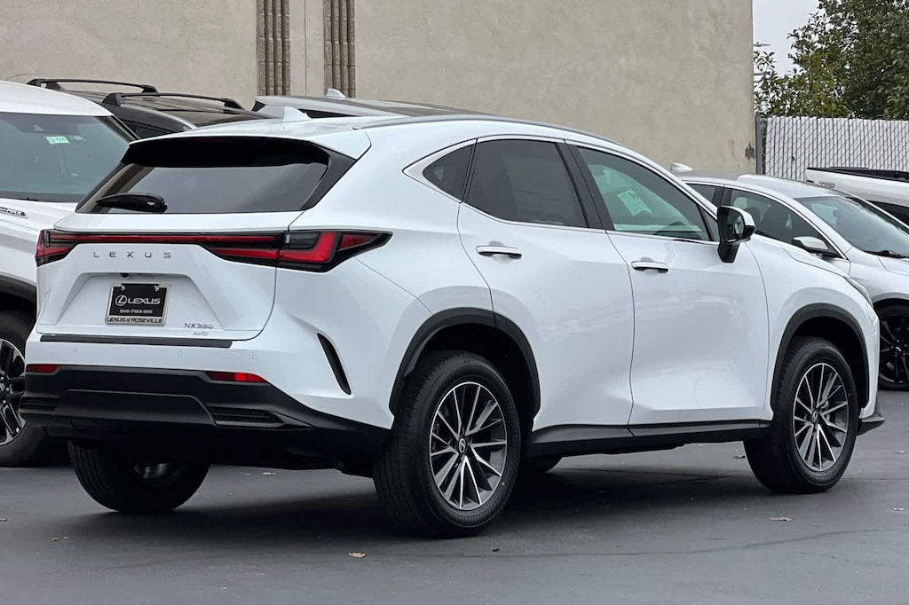 New 2026 Lexus NX 350 Premium SUV