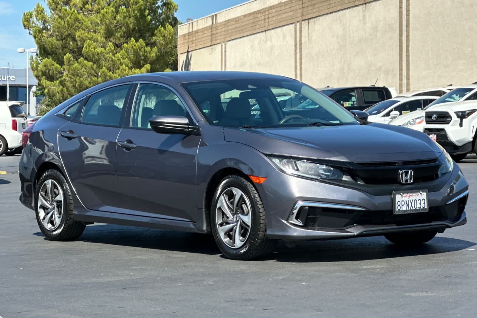 Thumbnail: 2020 Honda Civic - 5