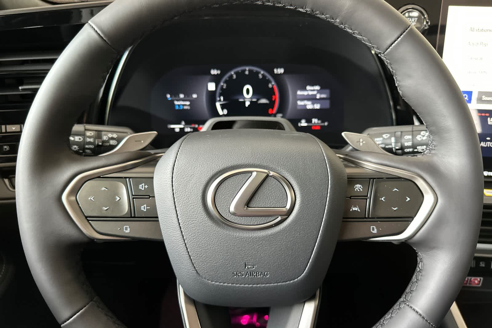 Thumbnail: 2026 Lexus TX - 26