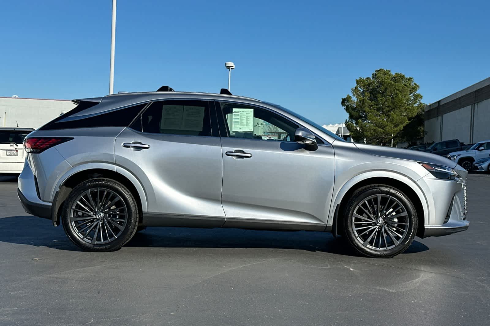 Thumbnail: 2025 Lexus RX - 6