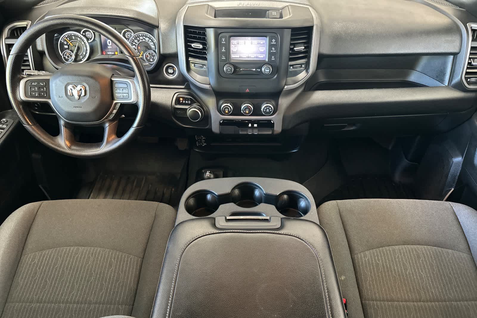 Thumbnail: 2022 RAM 2500 - 3