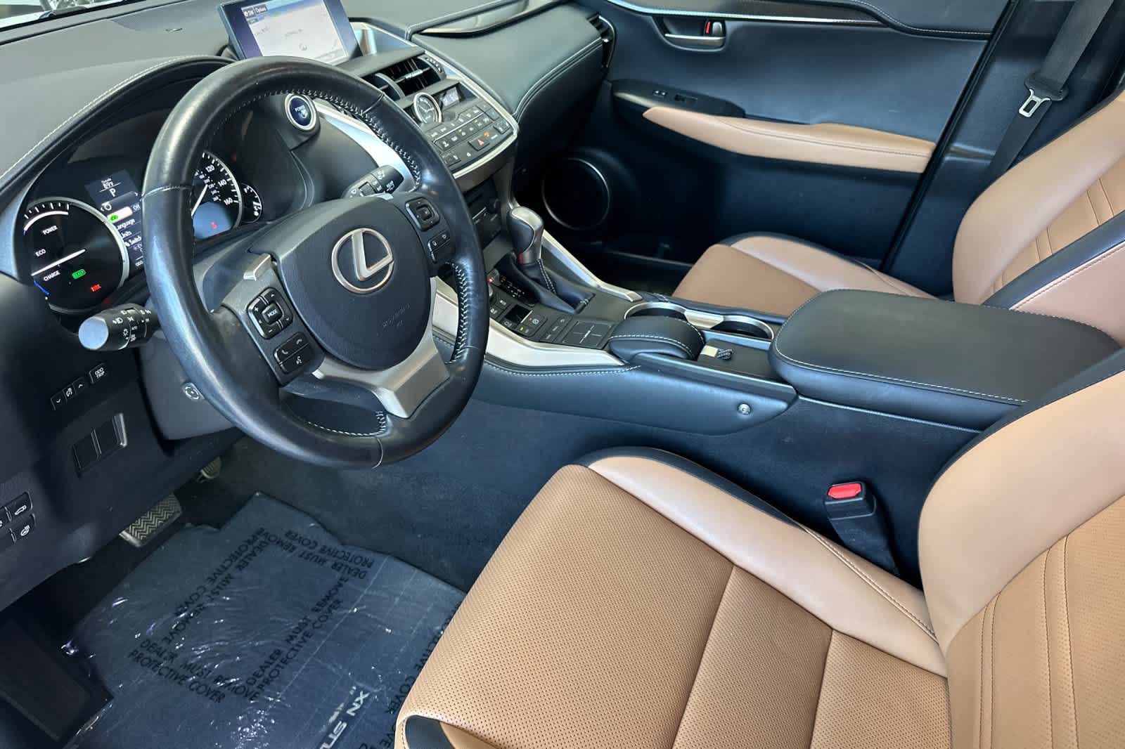 Thumbnail: 2016 Lexus NX - 11