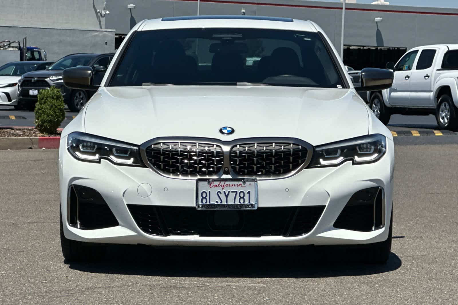 Thumbnail: 2020 BMW 3 Series - 10