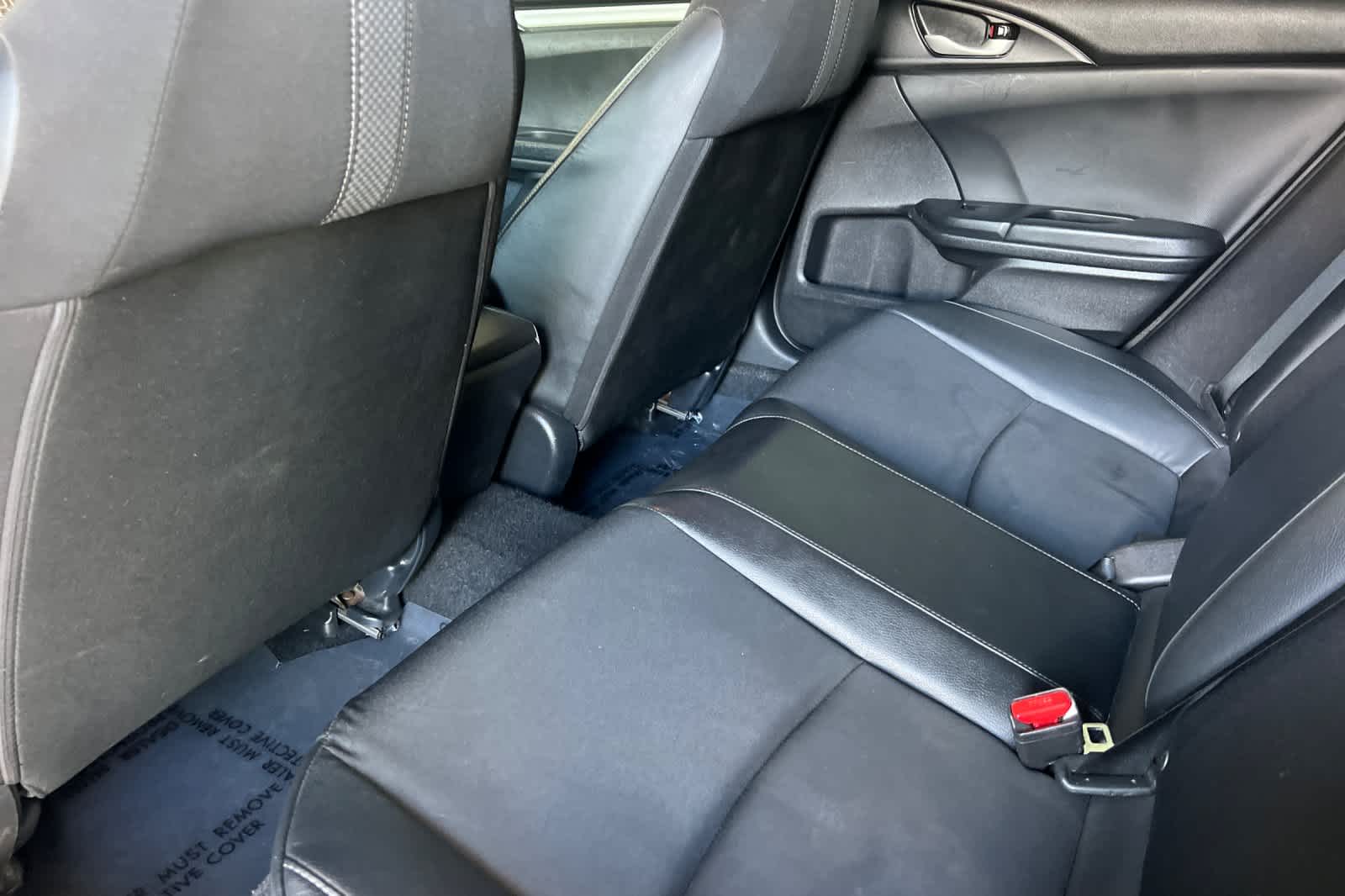 Thumbnail: 2019 Honda Civic - 4