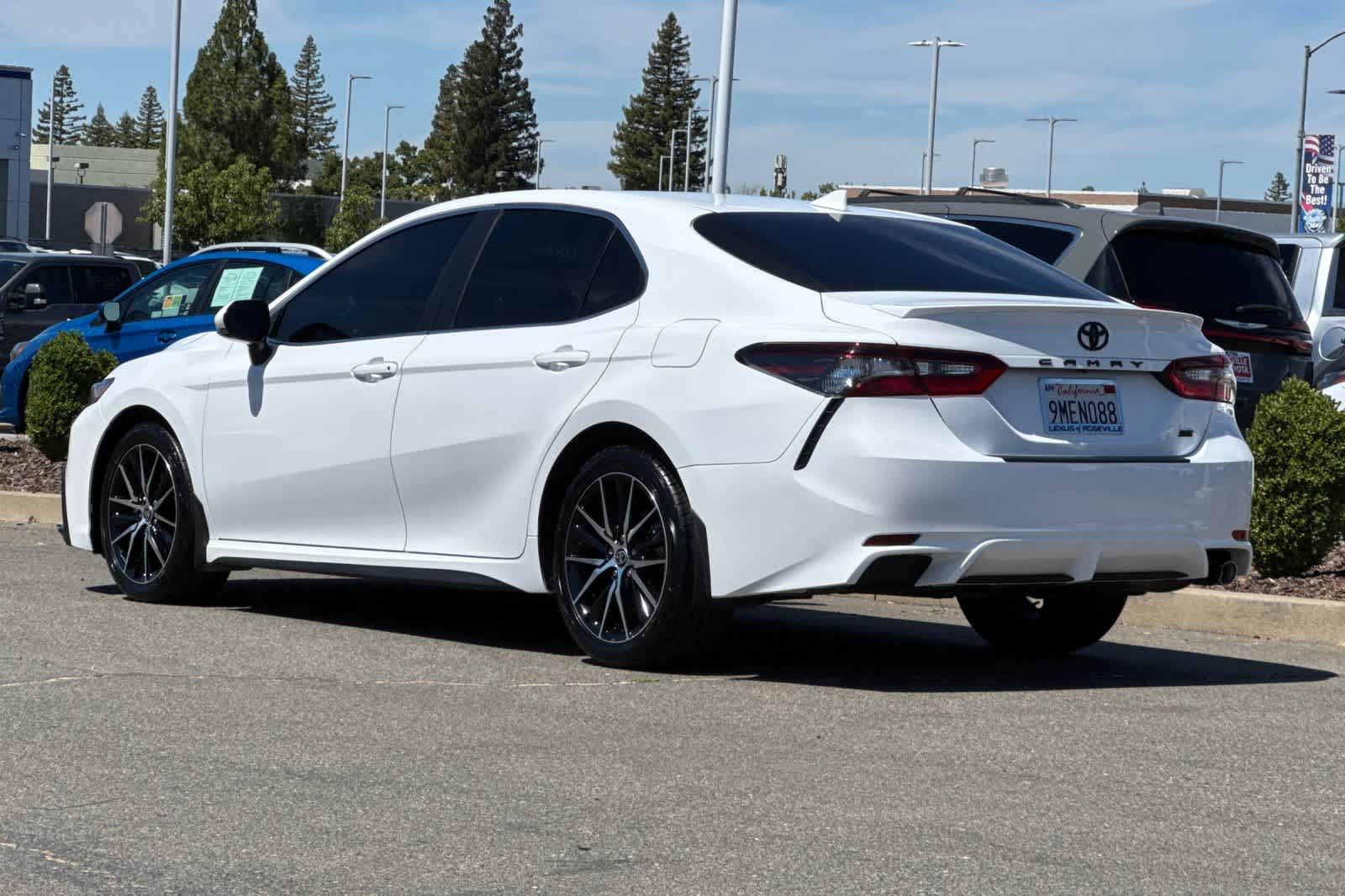 Thumbnail: 2024 Toyota Camry - 7