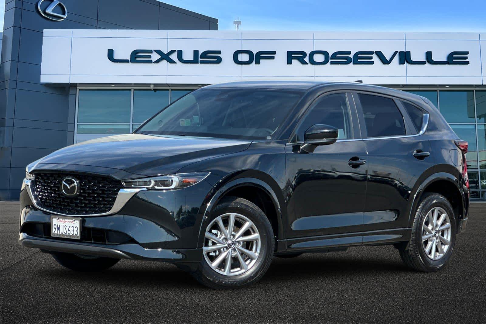 Thumbnail: 2024 Mazda CX-5 - 1