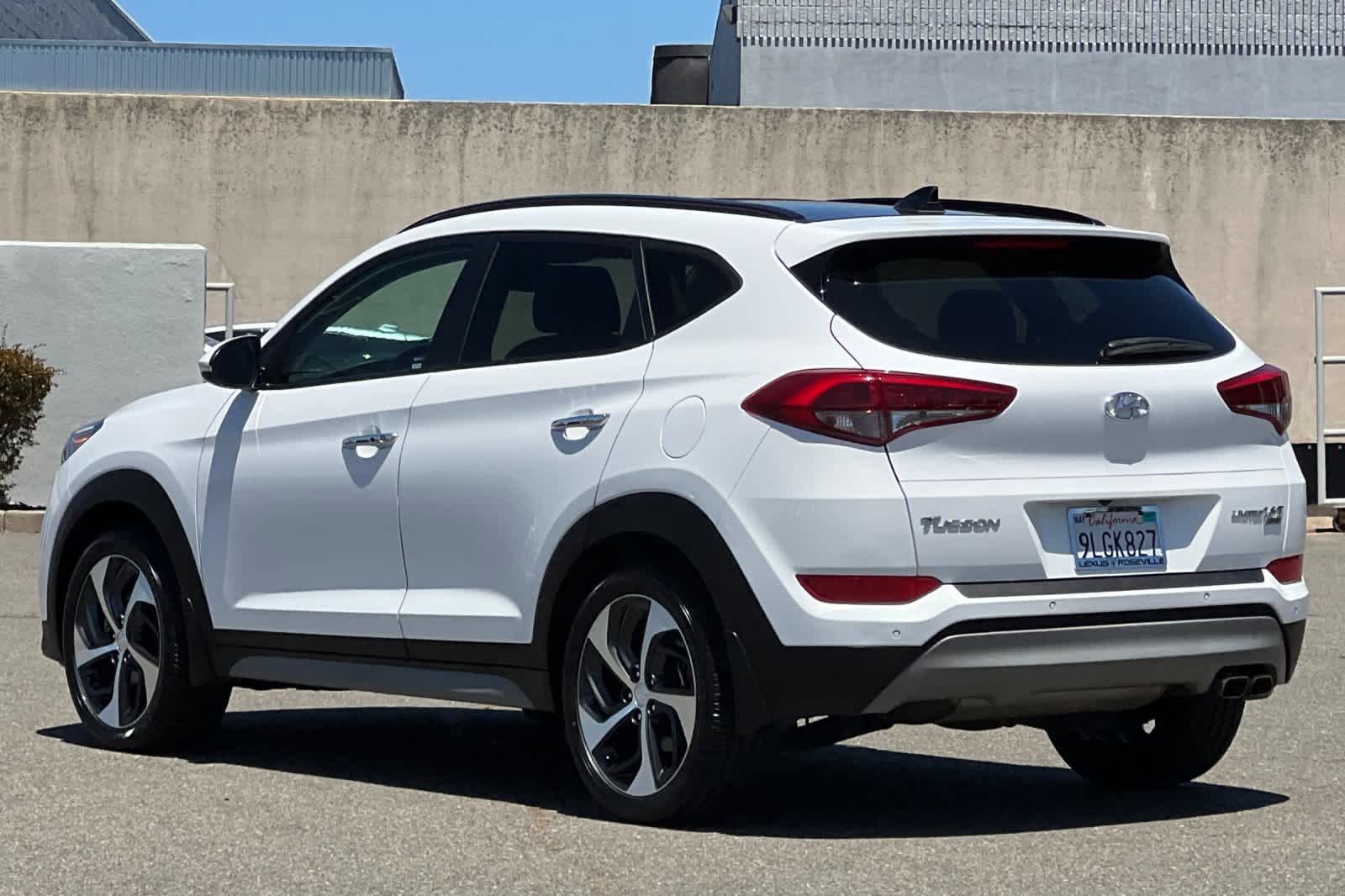 Thumbnail: 2018 Hyundai Tucson - 6
