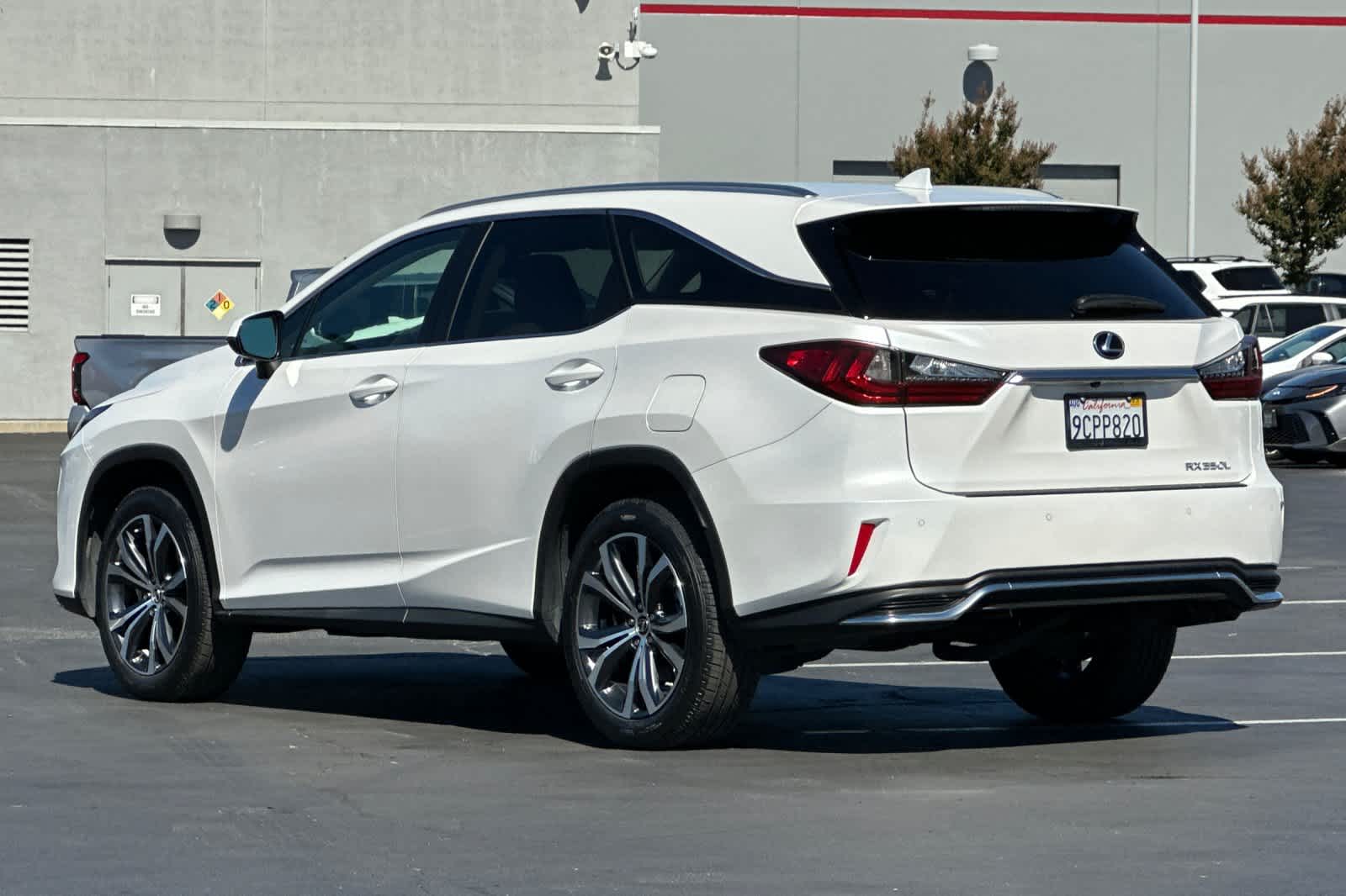 Thumbnail: 2022 Lexus RX - 7