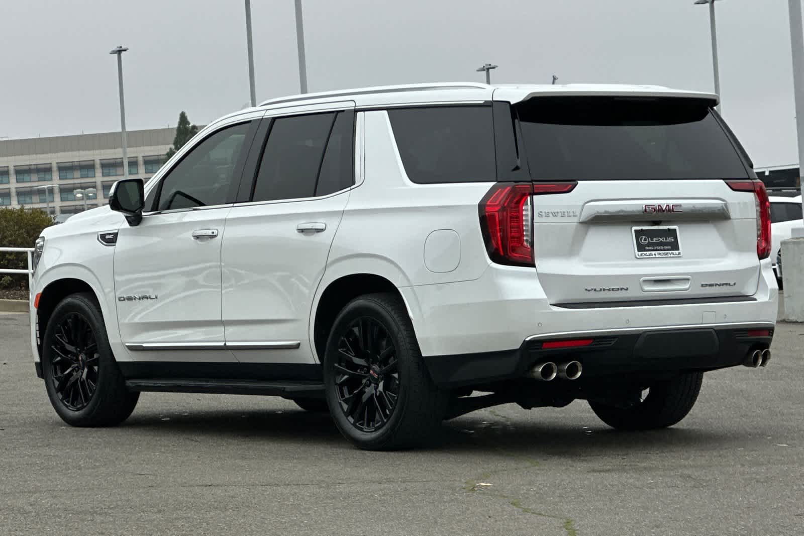 Thumbnail: 2021 GMC Yukon - 7