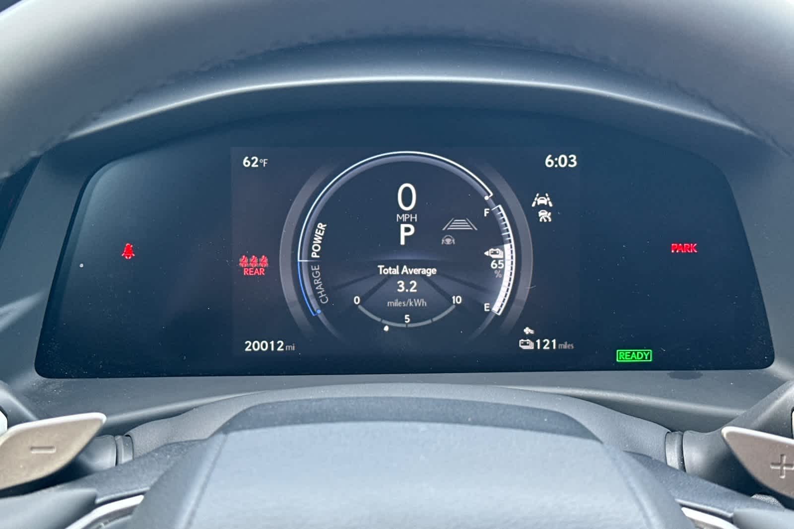 Thumbnail: 2023 Lexus RZ - 28